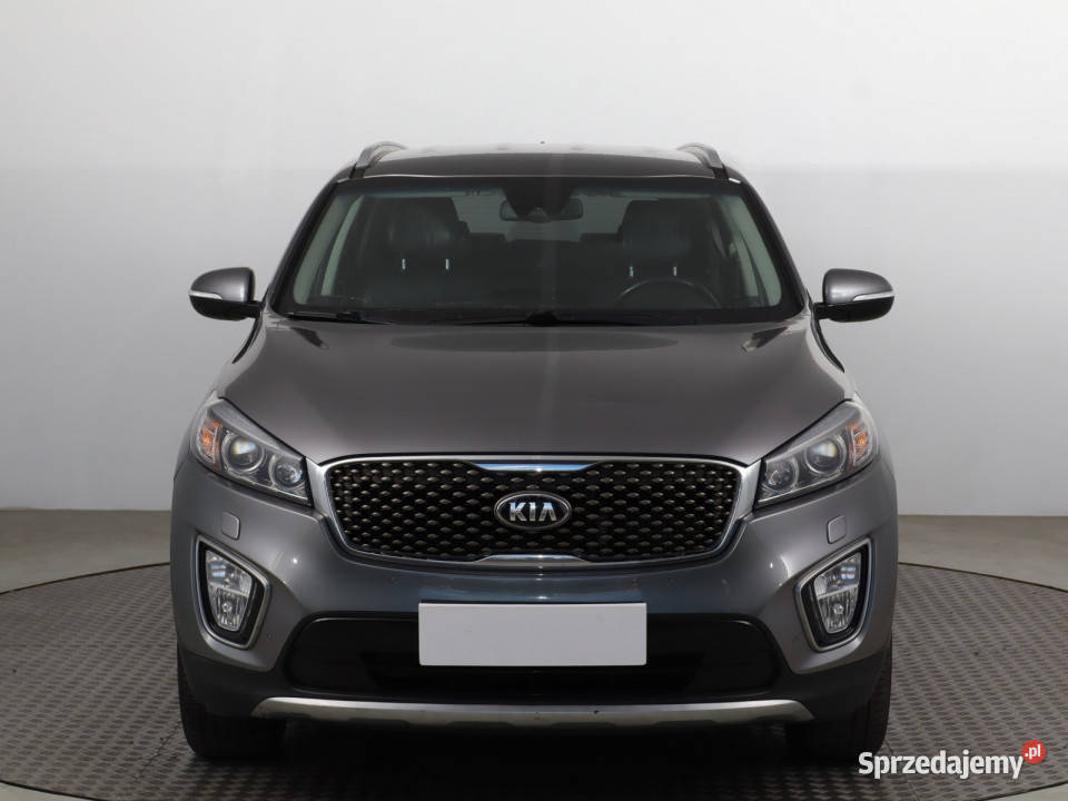 Kia Sorento 20 CRDi nieuszkodzony Bielany Wrocławskie