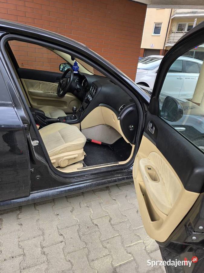 Alfa Romeo 159 19JTDm 150 Gorzów Wielkopolski
