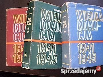 Kowalski WIELKA KOALICJA 19411945 T 13 FA historyczne