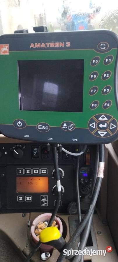 Amazone ADP 303 Siewniki i sadzarki Grudziądz