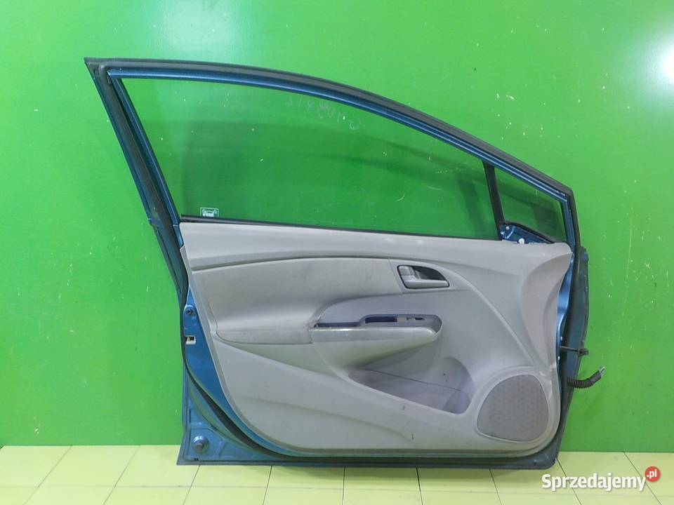 HONDA INSIGHT II 13 IMA AUT 09r 5D drzwi lewe Suków