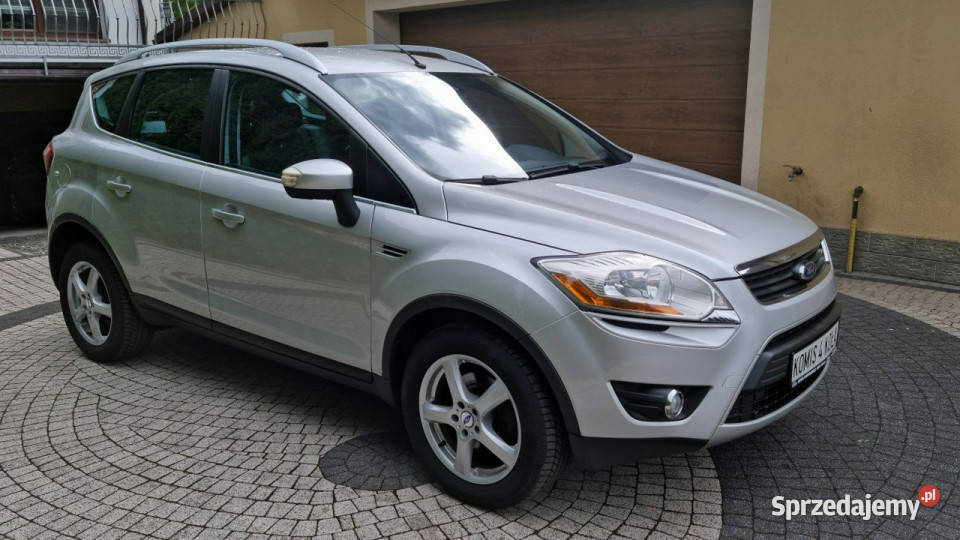 Ford Kuga 20 136 PółSkóry Navi GWARANCJA Zakup mazowieckie Płońsk