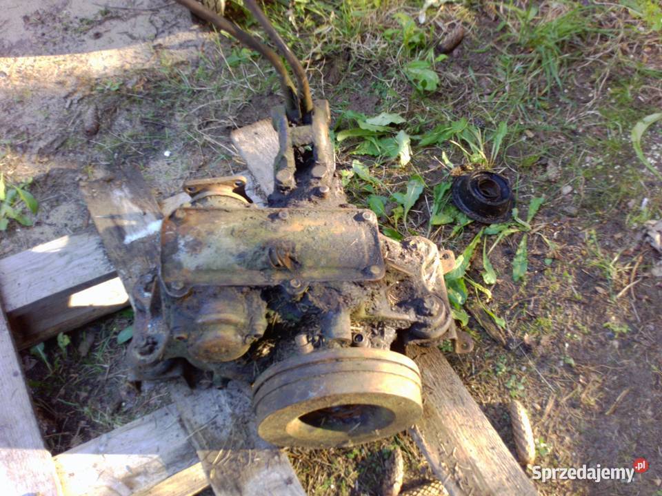 Sprzedam części GAz 69 a Komandorka Rok produkcji 1965