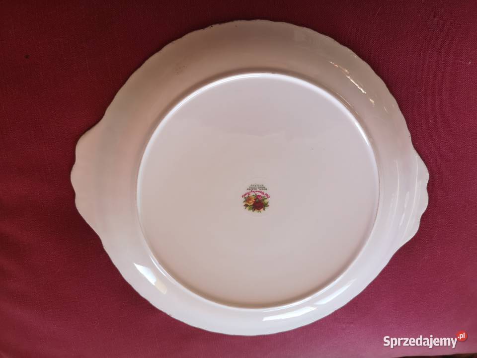 Patera uszy Old Country Roses Royal Albert Gdańsk