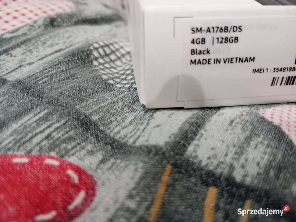 Samsung Galaxy A17 Wielka Wieś