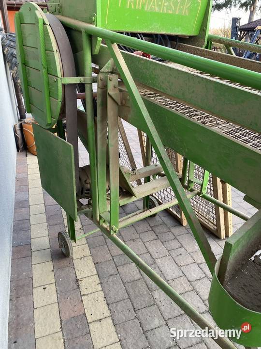 Sortownik do ziemniaków świętokrzyskie Pacanów
