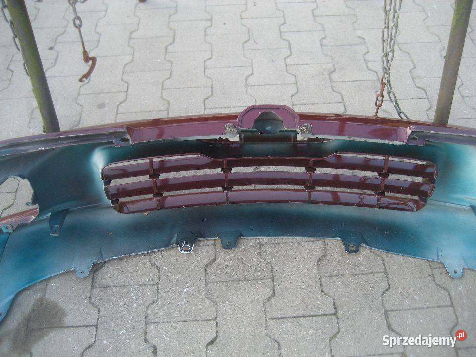 MITSUBISHI GALANT 9296R ZDERZAK PRZEDNI osobowe Rakoniewice