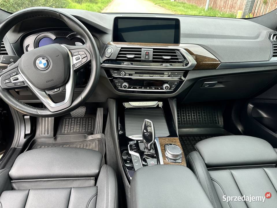 BMW X4 G02 20 podlaskie