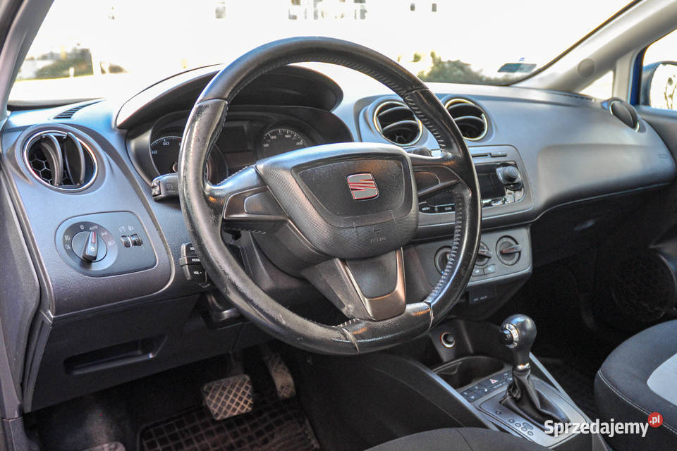 Seat Ibiza 12TSI 105 Automat Lift Wrocław sprzedam
