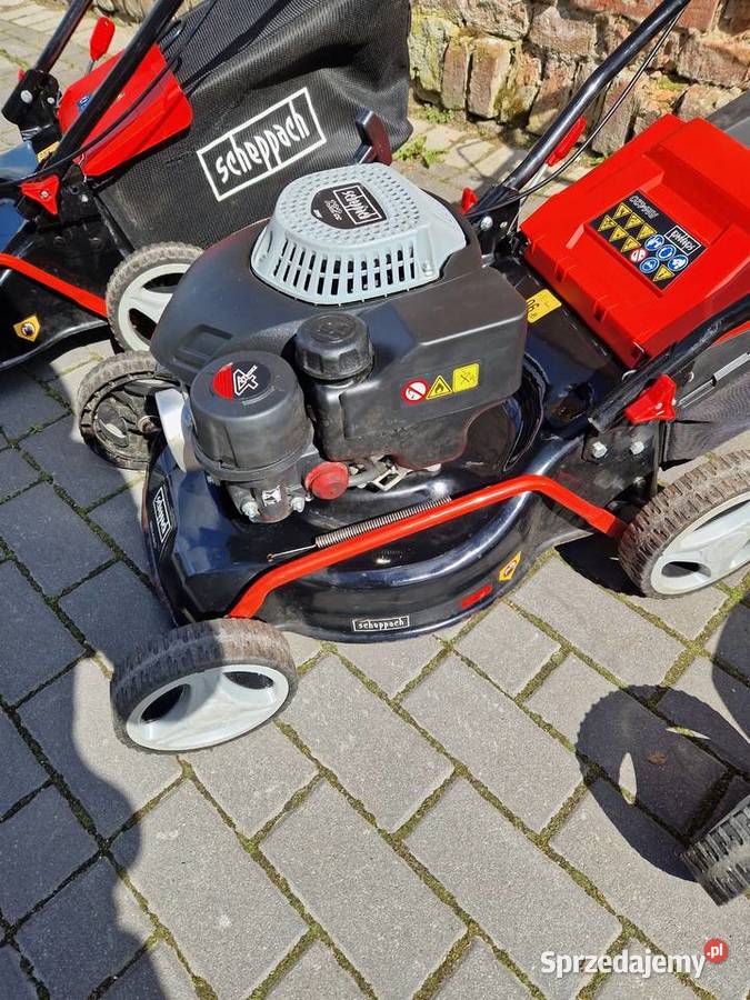 Kosiarka Spalinowa Scheppach 4642 150 cc 132 cc wielkopolskie Głogowa