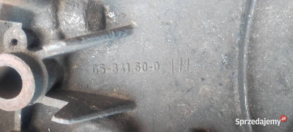 MZ es 250 jaskółka pokrywa sprzęgła Kuźnia Raciborska