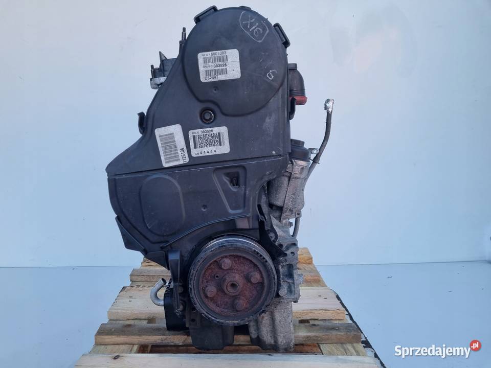 SILNIK Volvo S80 24 D D5 DIESEL 185 pali D5244T Janów sprzedam