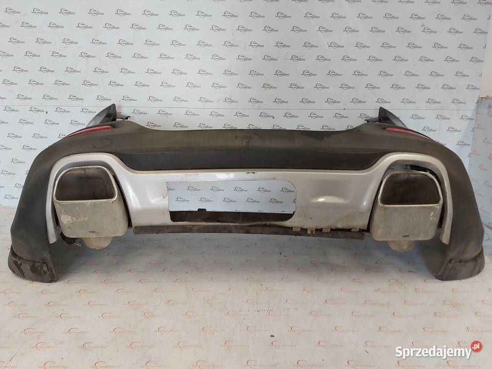 JEEP CHEROKEE V KL 15r zderzak tył świętokrzyskie