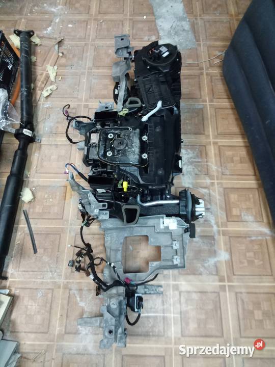 Nagrzewnica BMW X3 Gorzów Wielkopolski sprzedam