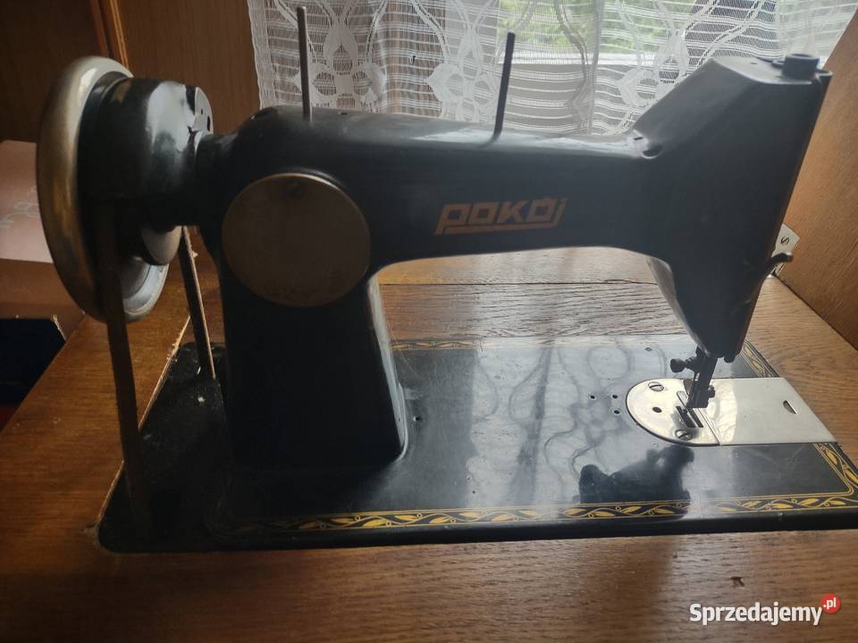 Maszyna do szycia Pokój podkarpackie Jarosław