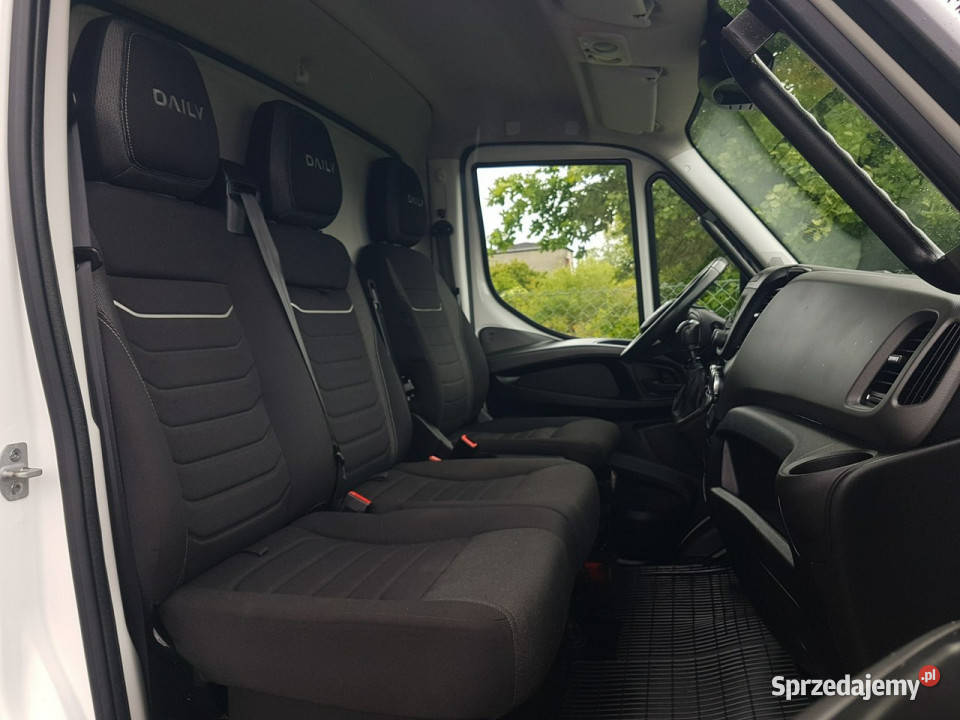 Iveco Daily 72180 8 EP KONTENER IZOTERMA Samochody dostawcze Poręba