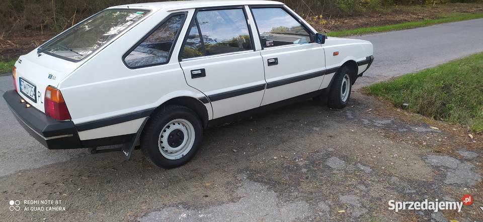 Polonez Nowy 40 benzyna