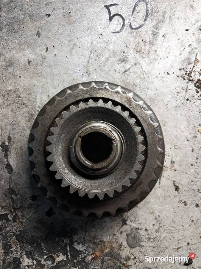 Wsk wfm 125 kosz sprzęgłowy tryb sprzęgło nie Strzyżów