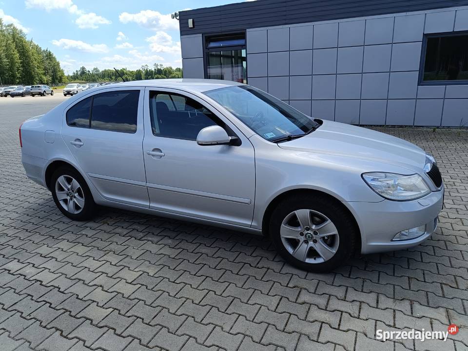 Skoda Octavia 2FL Krajowa 16 TDI 140 Tychy sprzedam