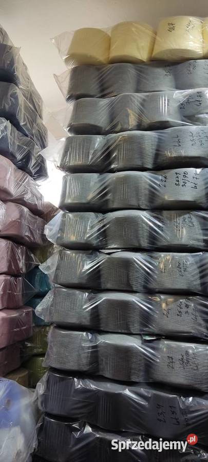 Sprzedam przędzę akryl 100 standard 25 tex Łódź