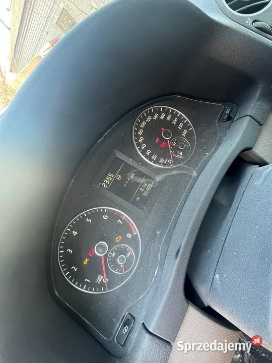 Volkswagen Golf Plus Samochody osobowe Radzyń Podlaski