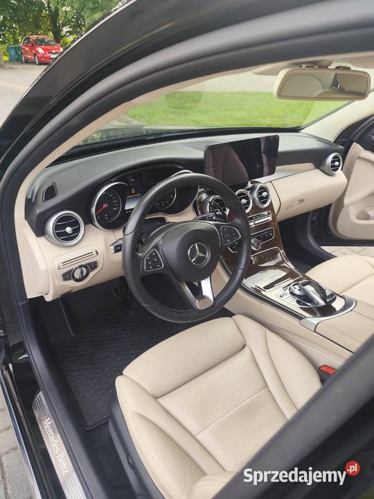 MercedesBenz 300c 4matic benzyna Klasa C Jasło sprzedam