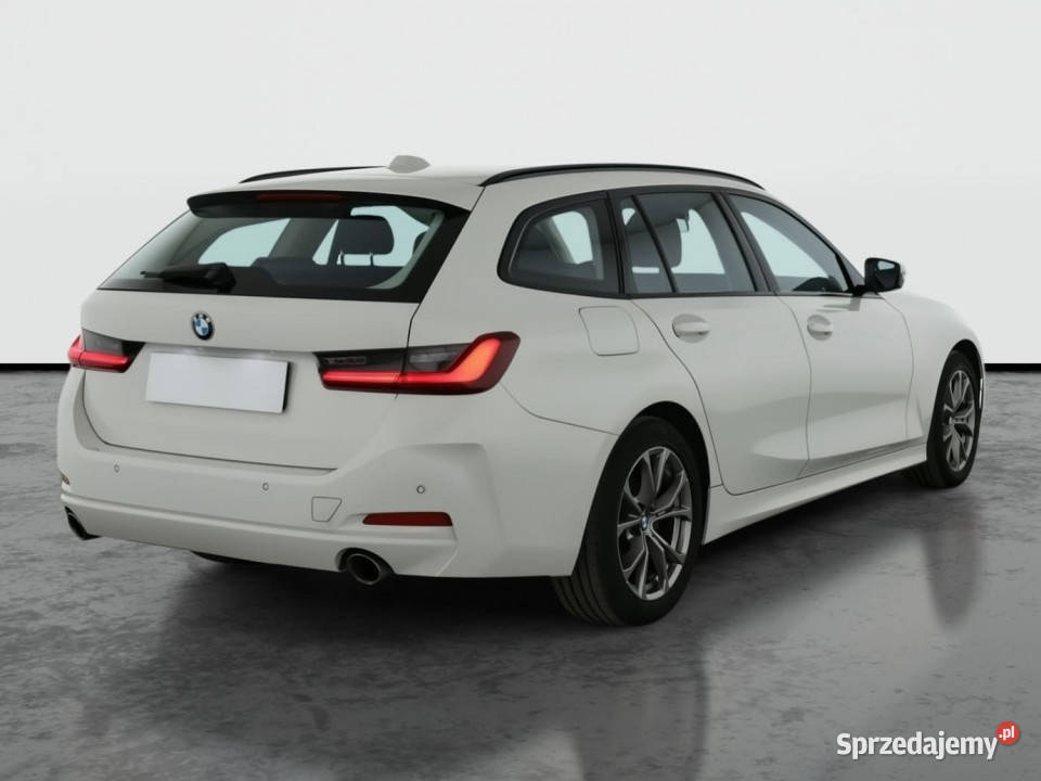 BMW 3 318 i Lublin