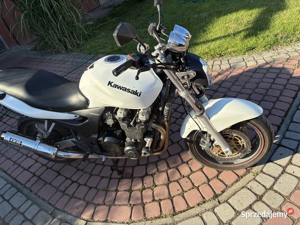 Kawasaki ZR7 750 naked naked Kraków