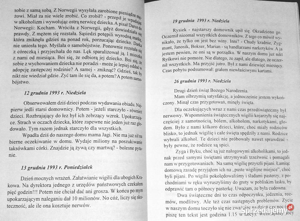 Z dziennika księdza Kazika ks Kazik Kuc Chełm