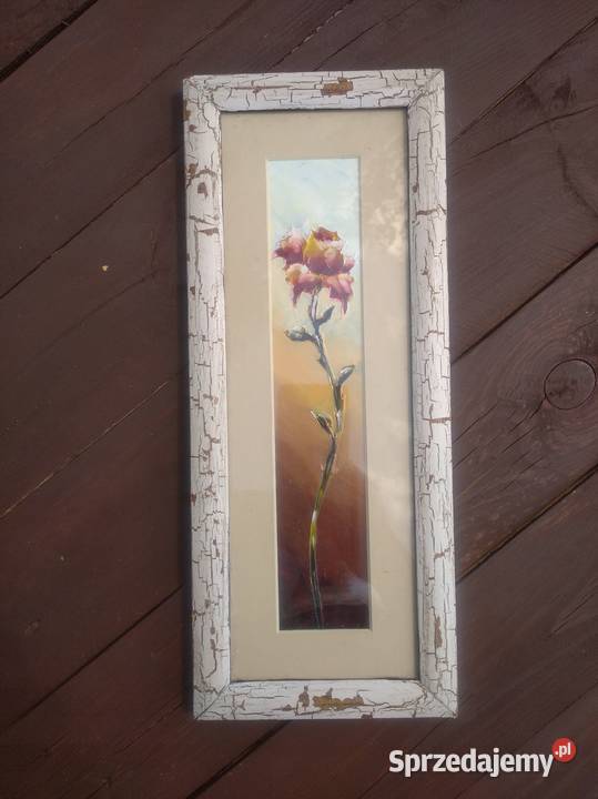 Obrazek ścienny decoupage Gniezno