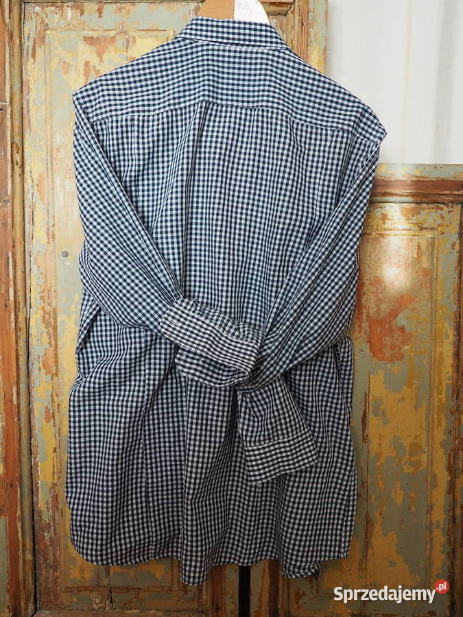 Koszula MęskaKrataHMLEasy Iron zachodniopomorskie Szczecin