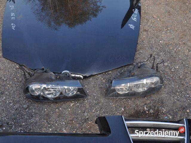alfa romeo 156 FL lampa prawa WYSYŁKA Żory