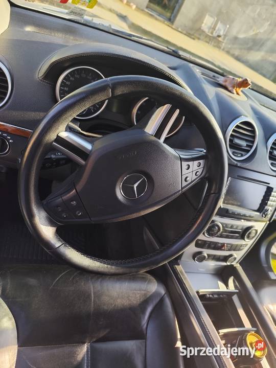 Sprzedam Mercedes GL automatyczna Chełm