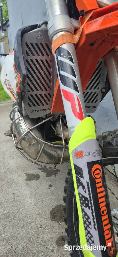 Ktm exc 250tpi dwusuwowy Poznań sprzedam