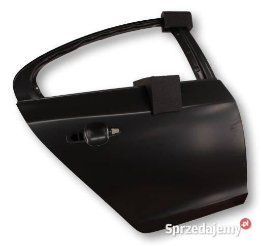 VOLVO S60 drzwi tylne prawe oryginal OE 32291069 dolnośląskie Bielany Wrocławskie