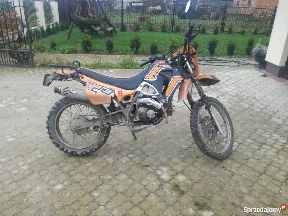 Cross Yamasaki 50110 bagażnik Ciechanów