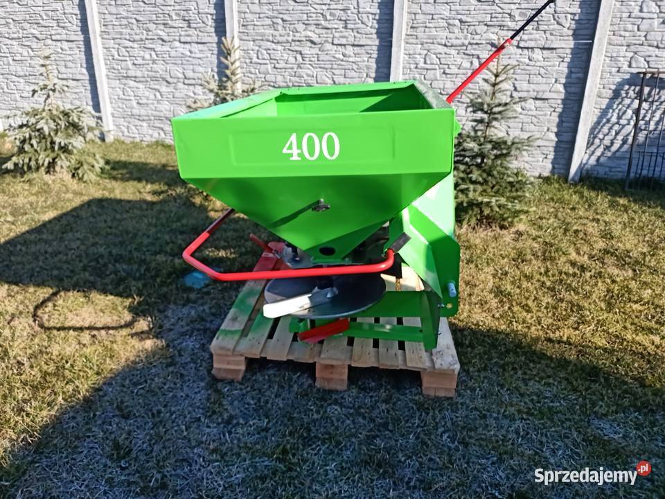 Sprzedam rozsiewacz nawozu Unia Brzeg ms mx łódzkie sprzedam