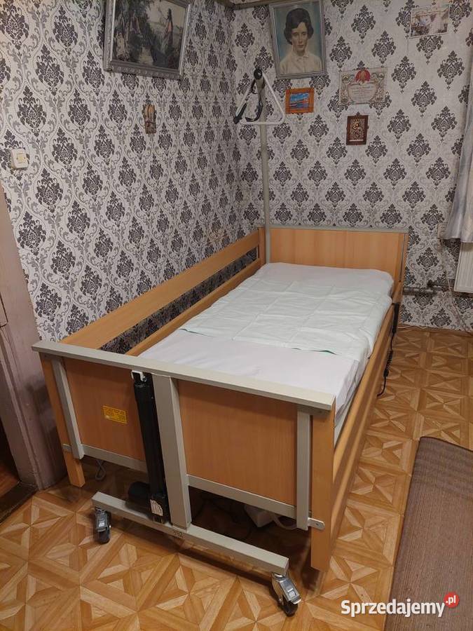 Łóżka Rehabilitacyjne Elektryczne UŻYWANE 1000 Warszawa