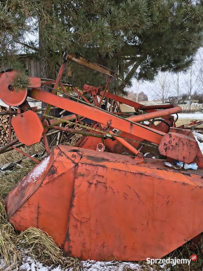 Heder do sieczkarni Z3503 Koniecpol sprzedam
