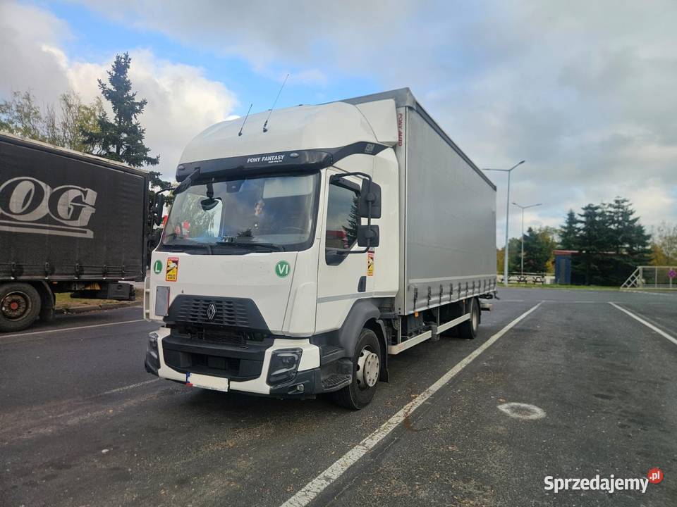 Nowy D18 280 firana Winda Dhollandia 15t slider immobilizer