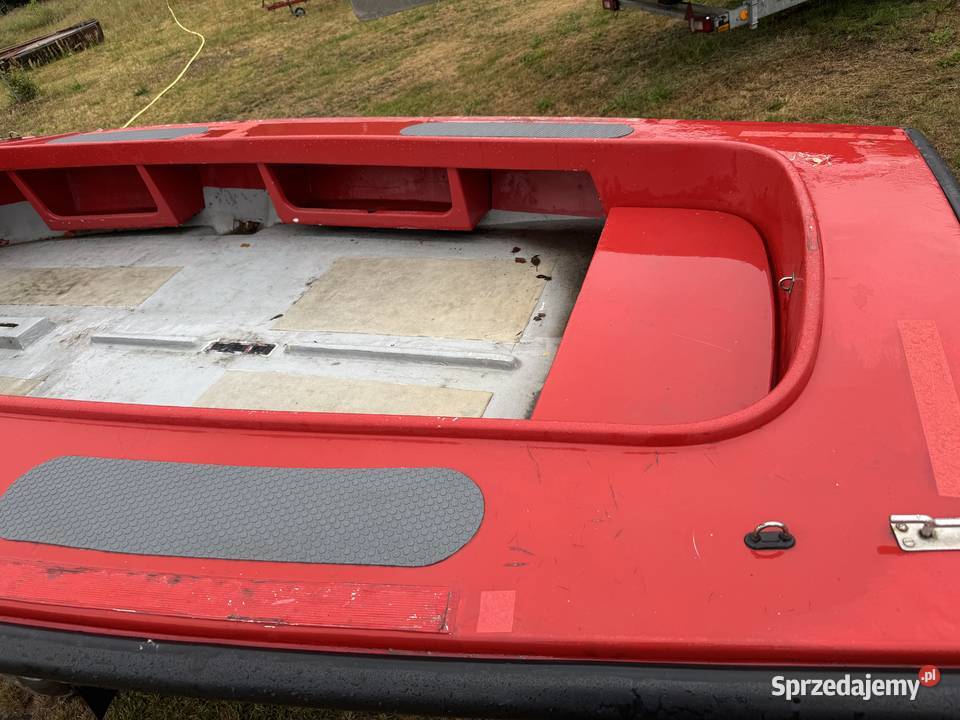 Sprzedam starą żaglówkę bez masztów Dębno