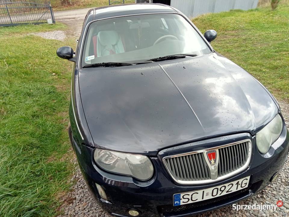 Rover 75 20d 2000cm3 Cisownica