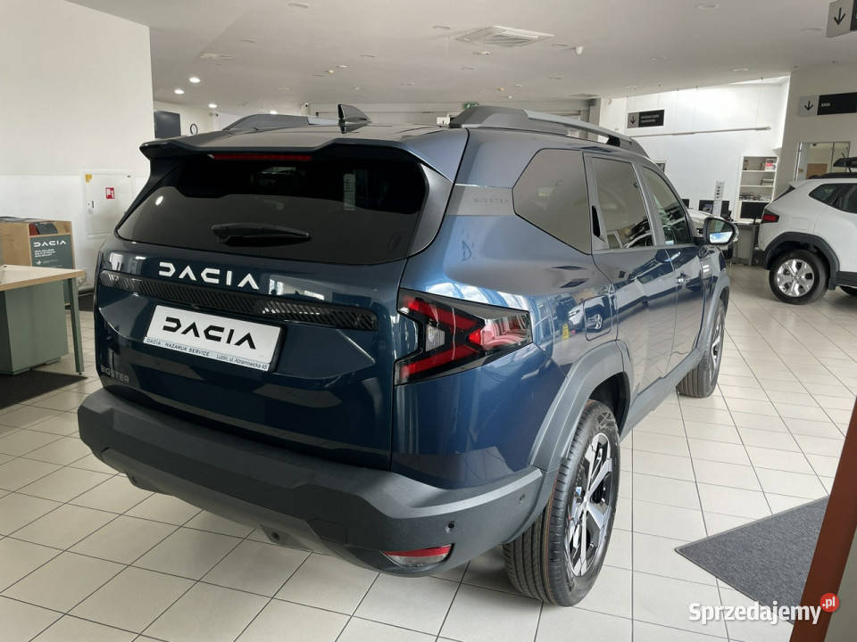 Dacia Bigster journey mild hybrid niebieski Lublin