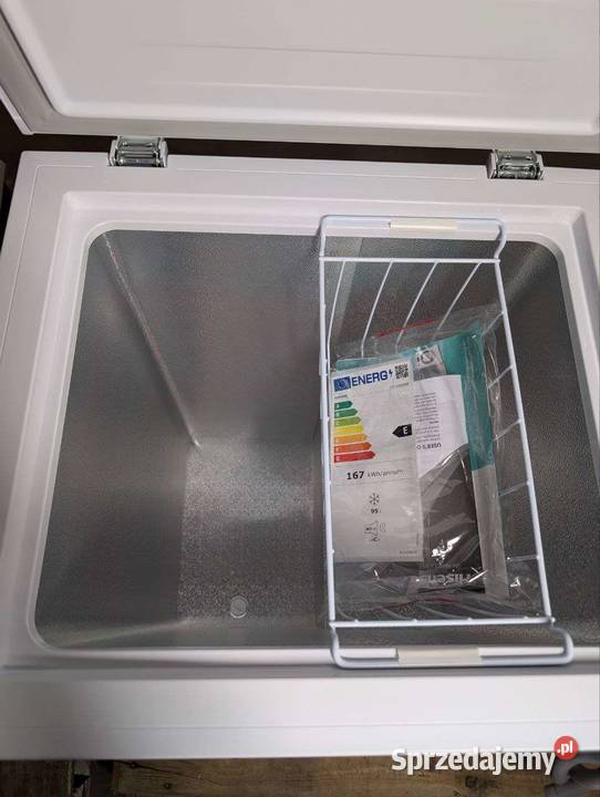 Zamrażarka pozioma Hisense FT125D4AWE 95 l wolnostojące Rzeszów