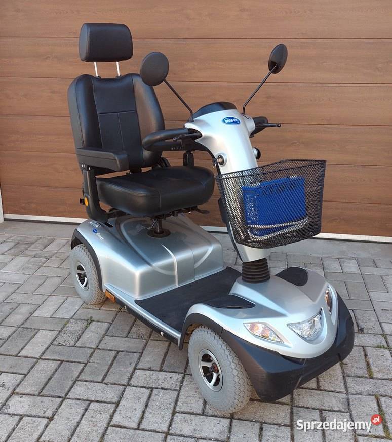 Skuter elektryczny Invacare Comet 15 h Zawiercie