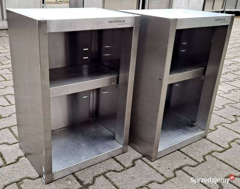 SZAFKA WISZĄCA OTWARTA 403060 MN Gastronomia Nowe Skalmierzyce