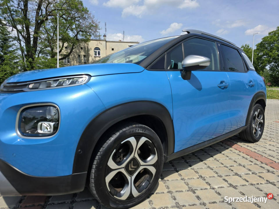 Citroen C3 Aircross Citroen C3 Aircross 12 światła do jazdy dziennej Więcławice Stare sprzedam