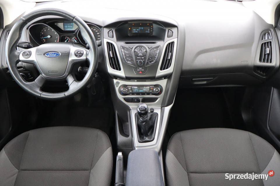 Ford Focus 16 i Zabrze