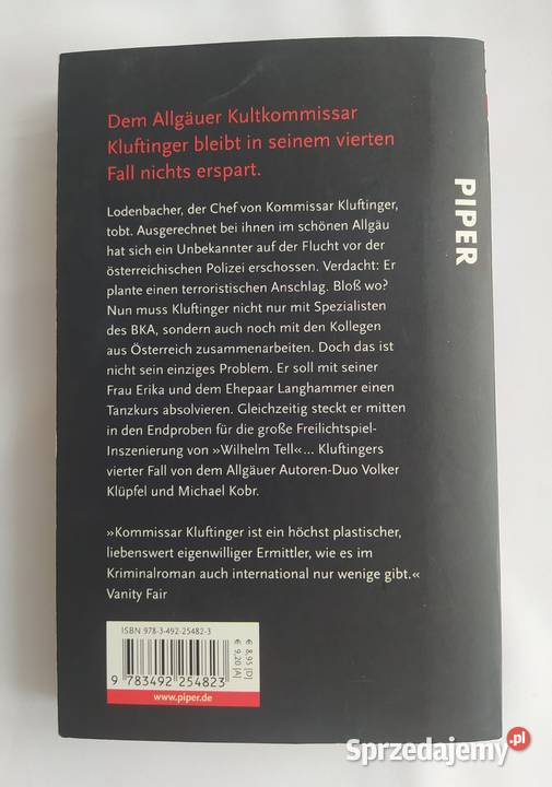 LAIENSPIEL Kluftingers vierter Fall