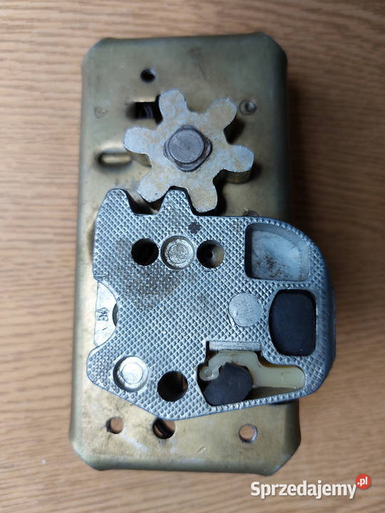 Wartburg 353 zamek drzwi śląskie Dąbrowa Górnicza